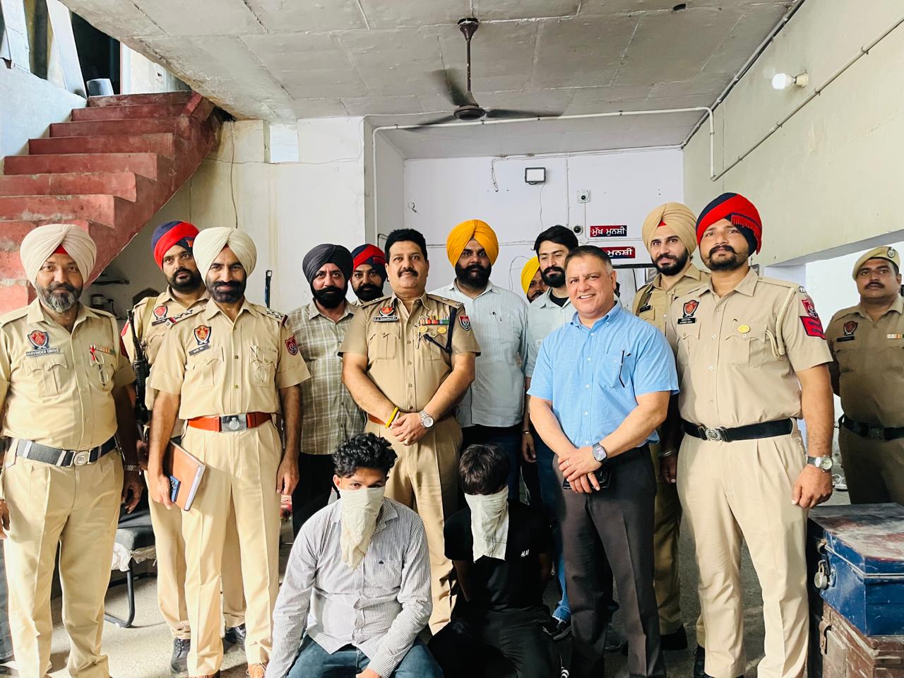 National News Reports